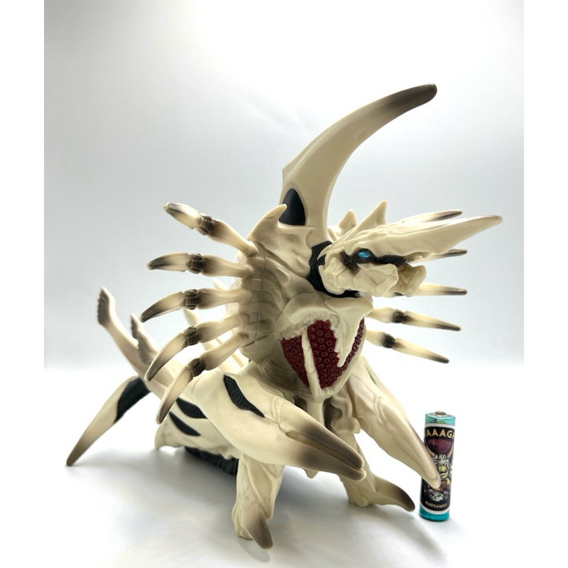 🔥มีของพร้อมส่ง🔥 ของแท้ Bandai Movie Monster Series Gamera 1996 Legion มือสอง สภาพสวย