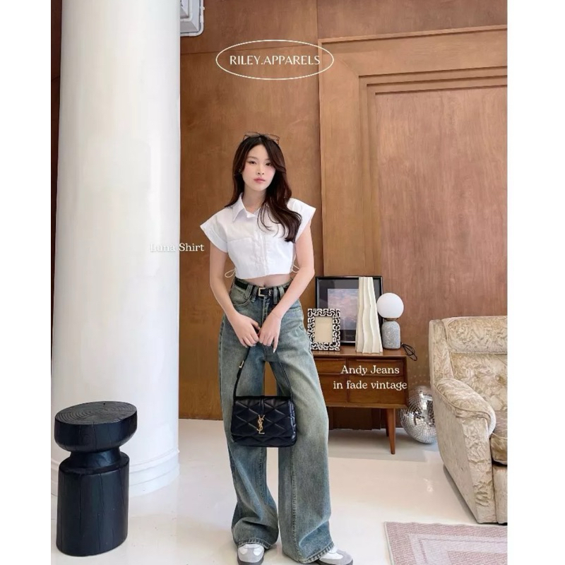 Riley.apparels - Andy Jeans