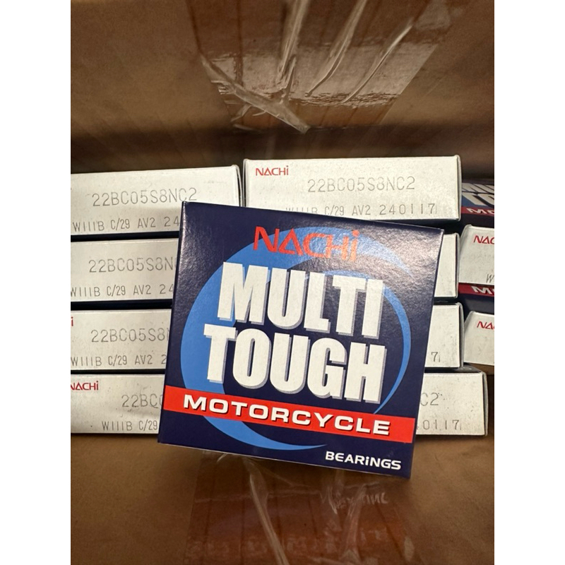 ลูกปืนข้างข้อ DASH NACHI KOYO แท้