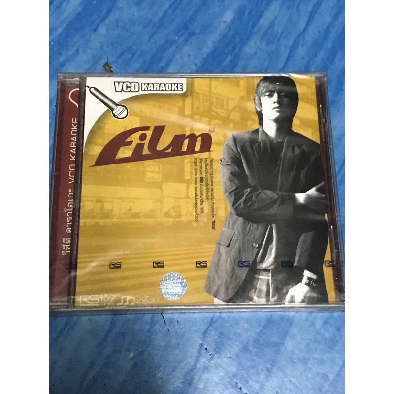 VCD,วีซีดีคาราโอเกะ (M) Film ,แผ่นแท้ มาสเตอร์ มือ 1
