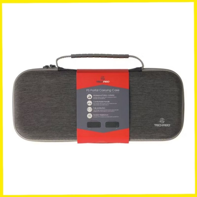 มือหนึ่ง เคส TECHPRO PlayStation Portal Carrying Case