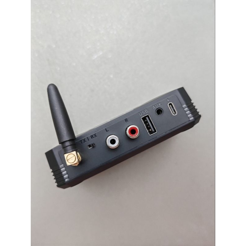 ตัวรับบลูทูธ 5.3 HiFi Audio 5in1 TX RX USB RCA AUX ราคา ถูกที่สุด ดีลบีเคเค แกลเลอรีภาพที่ 6