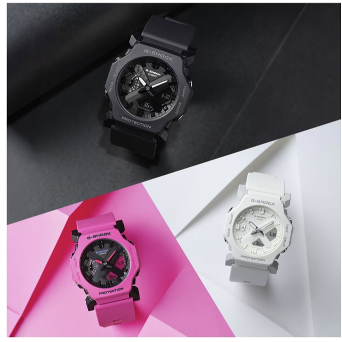 ส่งด่วน แท้ศูนย์ Cmg GA-2300 Series ประกันศูนย์เซ็ลทรัล 1 ปี