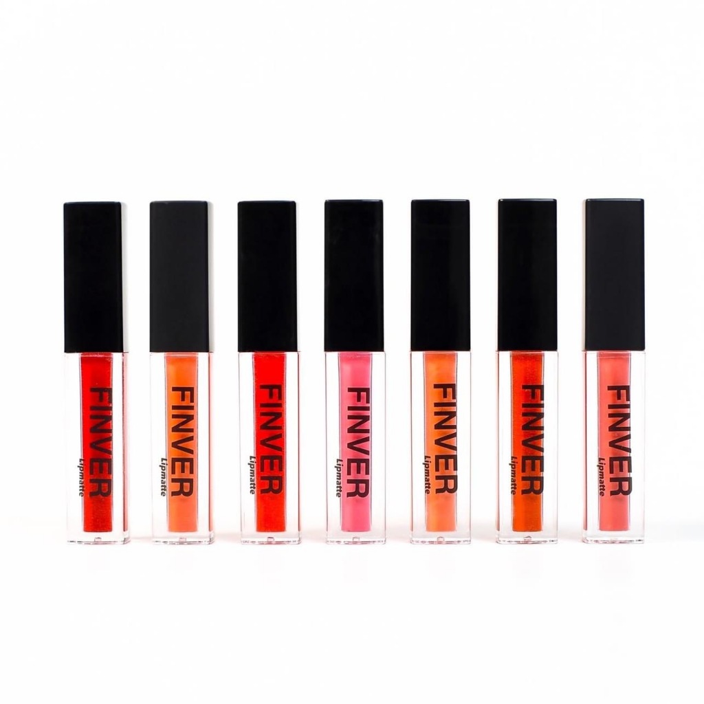 ลิป ฟินเวอร์ By ดาว ฟินเวอร์ ลิปแมท จุดเด่น กันน้ำ แห้งไว สีติดทน ฟินเวอร์ ลิปแมท Finver Lipmatte - รูปที่ 7