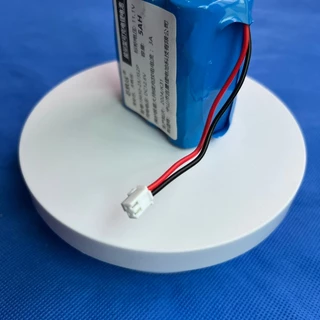 ถ่านชาร์จ ชนิด Li-ION 18650 ขนาด 11.1V ความจุ 4AH , 5AH ขั้วชนิด XH2.54 แบบมีขาล็อก
