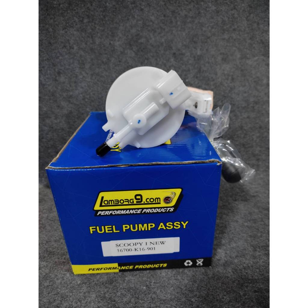 ปั้มน้ำมันเชื้อเพลิง SCOOPY-I ปี2013 16700-K16-901