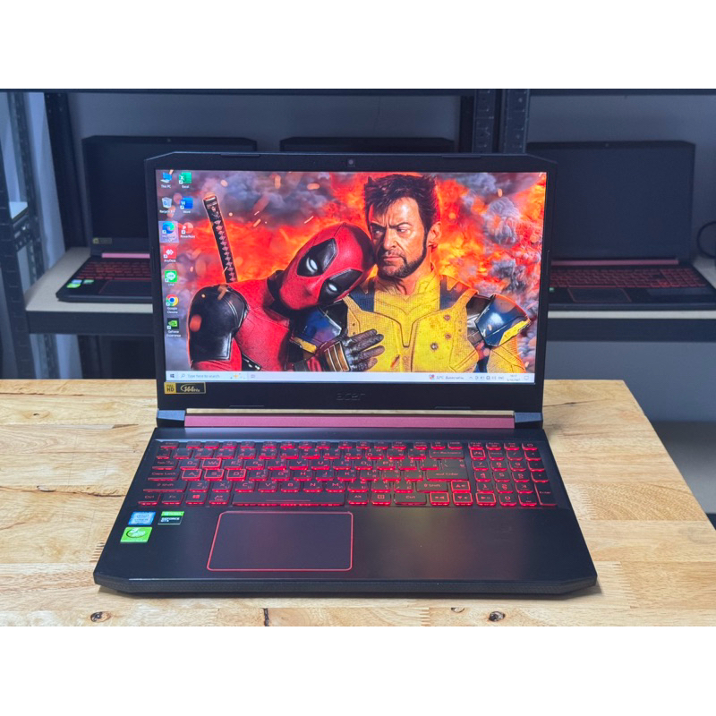 Acer Nitro 5 AN515-546A มือสอง สินค้าหลุดจำนำ