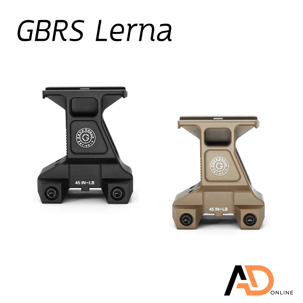 ขาตั้งกล้อง ขาจับอุปกรณ์กล้อง GBRS Lerna สำหรับดอท T1 T2
