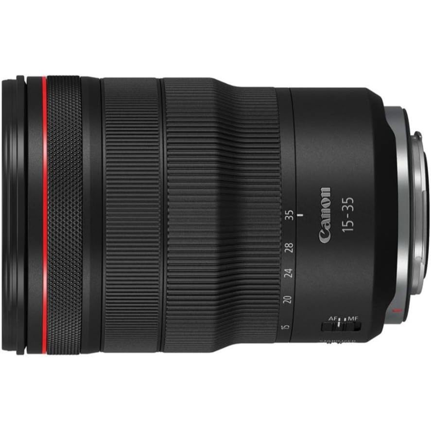 Canon RF15-35mm F2.8 L IS USM Lens, Standard Zoom Lens