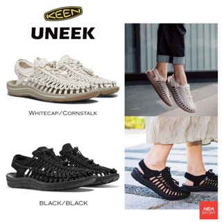 [รุ่น+สี ไอเทมต้องมี!] KEEN Uneek รองเท้า คีน แท้ รุ่นฮิต ได…
