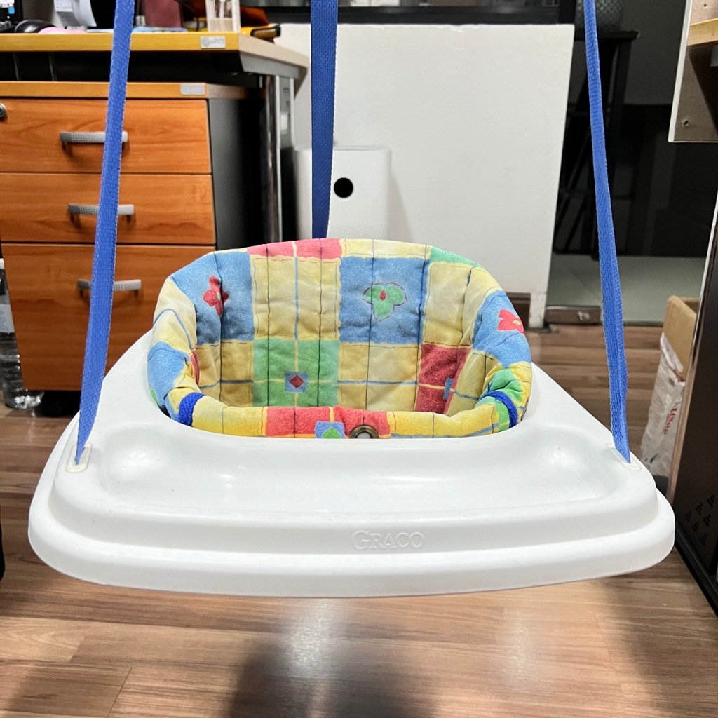 Graco Bumper Jumper เสริมพัฒนาการ​สำหรับเด็ก มือสอง