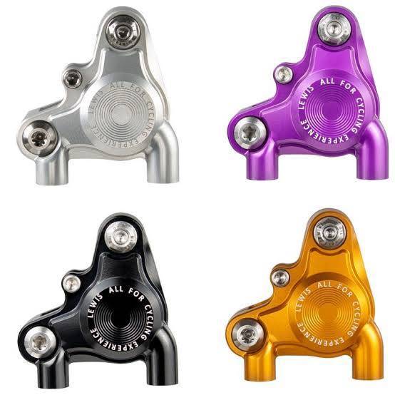 ชุดปั้ม Lewis Flat Mount Road Bike Caliper BB2-SS Road - โมเดล BB2