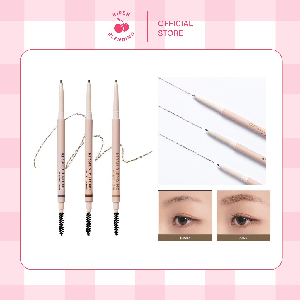 KIRSH BLENDING - ART SKETCH BROW