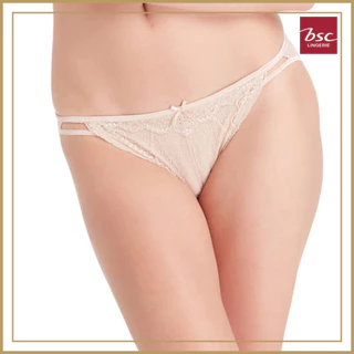 BSC Lingerie Panty กางเกงชั้นใน ลูกไม้ เซ็กซี่ รูปเเบบ บิกินี่ - BU1355