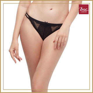 BSC Lingerie Panty กางเกงชั้นใน ลูกไม้ เซ็กซี่ รูปเเบบ บิกิน…