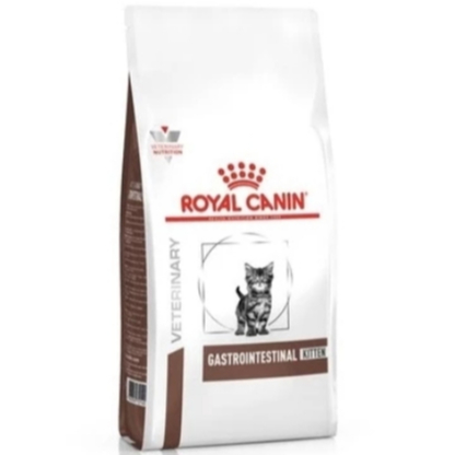Royal Canin Gastrointestinal Kitten Cat 400 g อาหารลูกแมวท้องเสีย