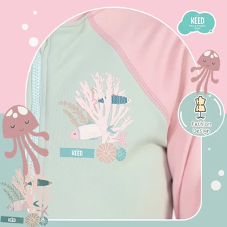 KEED : ชุดว่ายน้ำควบคุมอุณหภูมิ TEMPFLEX >> CORAL <<