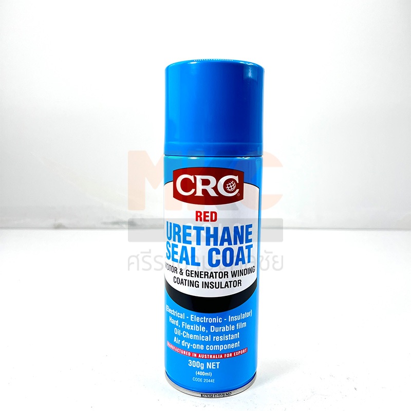 CRC วานิชสเปร์ยสีแดง#2044 300g.
