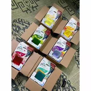 glade sensations refill แผ่นน้ำหอมปรับอากาศ