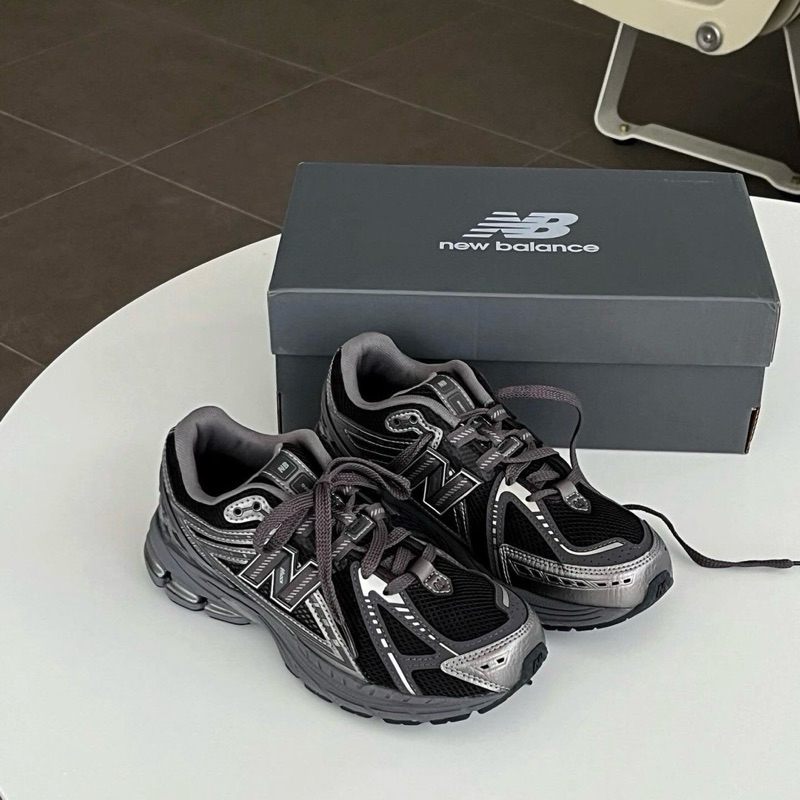 New Balance 1906R Black แท้ 100%