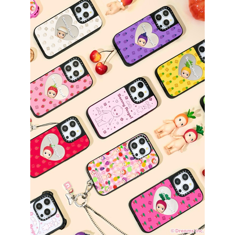 [PRE-ORDER] CASETiFY แท้ ลาย COLLAB Limited Edition ใช้กับรุ่น 16 Promax และรุ่นอื่นๆ (ใช้โค้ดรับ Cions คืนได้ 10-15%) - รูปที่ 4