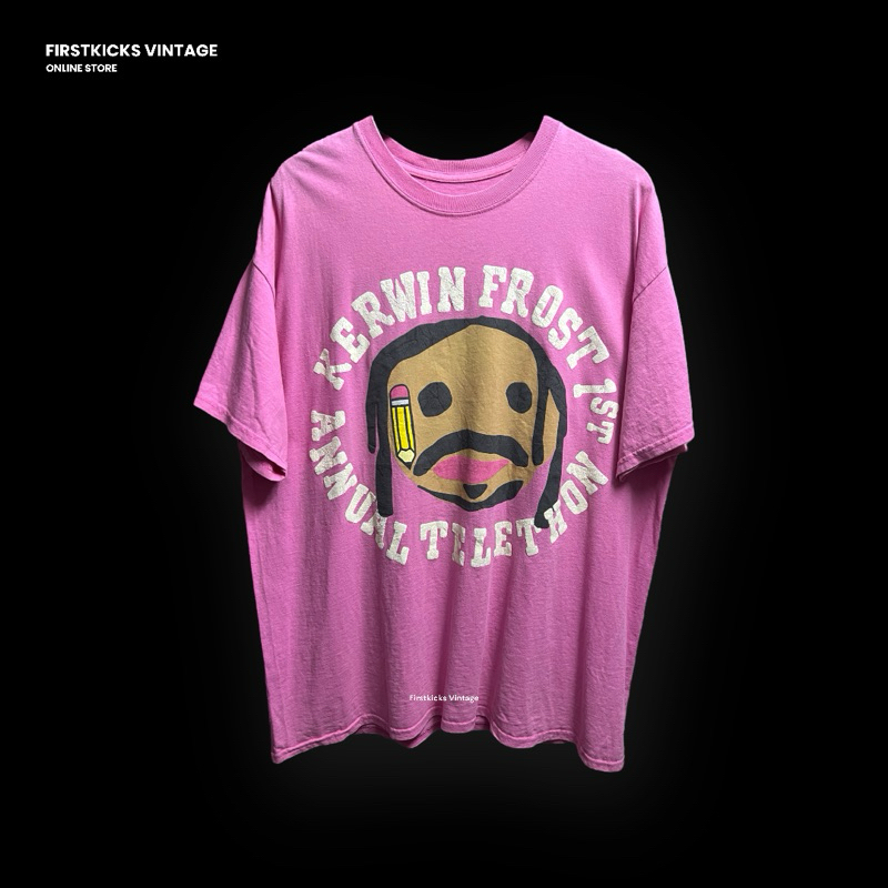 Cactus Plant Flea Market For Kerwin Frost Telethon CPFM T-shirt