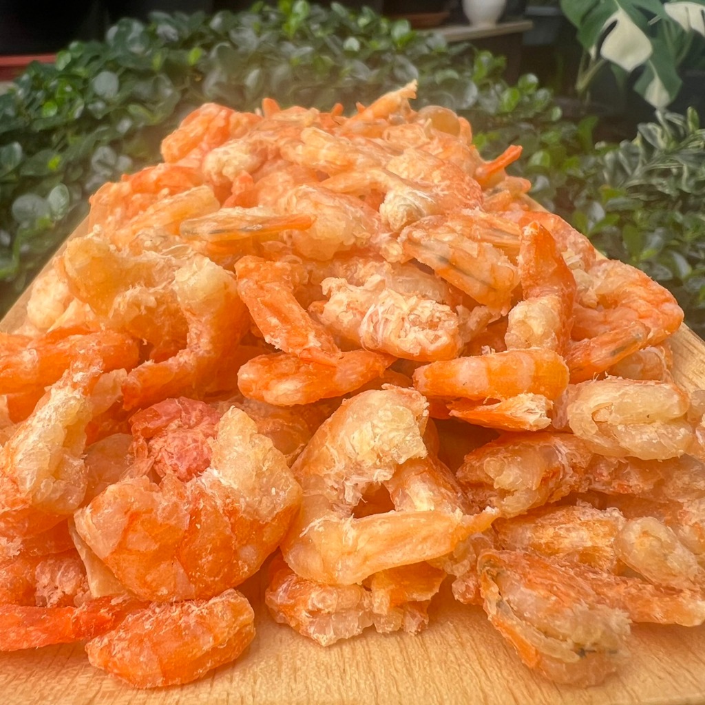กุ้งแห้งวังใหญ่ คัดเกรด ตัวใหญ่มากกก ไม่เหม็น ส่งตรงจากทะเลปากน้ำปราณ