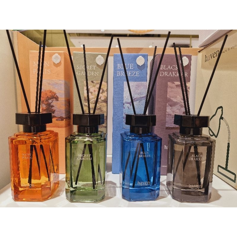 Haven New Collection Aroma Diffuser 200 ML