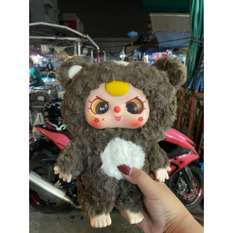 baby three 400% (แบบเลือกตัวลุ้นตาเอง)