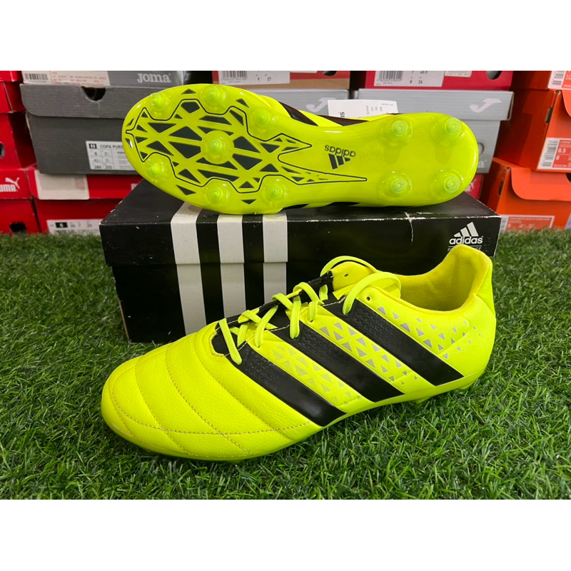 สตั๊ด รองเท้าฟุตบอล Adidas Ace 16.2 fg รองท๊อป