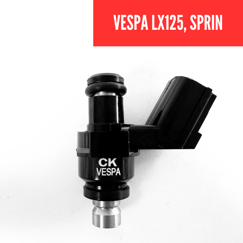 หัวฉีด VESPA LX125, SPRIN, I-Get
