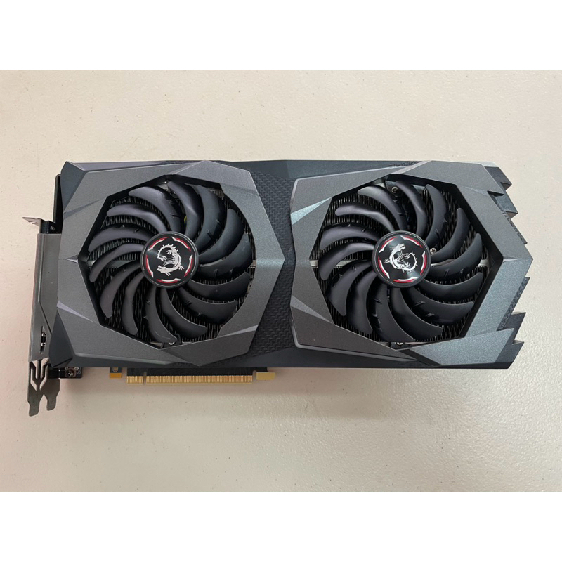 MSI RTX 2070 8G GAMING Z มือสอง สภาพดี ราคาถูก