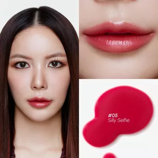 (แพ็คคู่) Gala Camille Painting Plump Lip Oil ลิปออยล์กาล่า ลิปออยล์หัวแปรงเบลน เนื้อออยล์ 3.5 g.