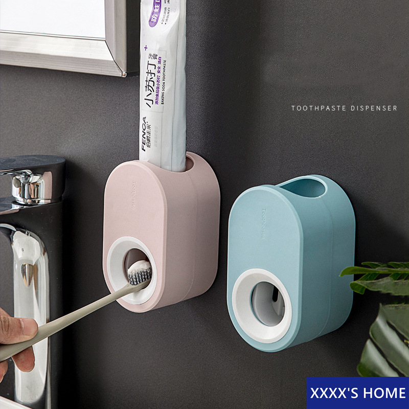 #XX26 Automatic toothpaste squeezer เครื่องบีบยาสีฟัน ที่บีบยาสีฟัน ที่บีบยาสีฟันอัตโนมัติ