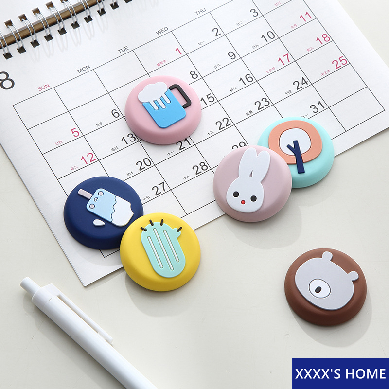 #XX32 Cartoon fridge magnet (1pc) แม่เหล็กติดตู้เย็น แม่เหล็ก