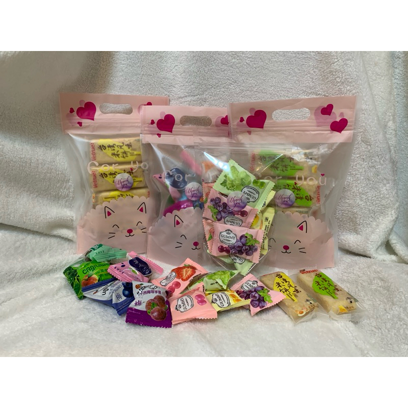 บ๊วยรวมรส10ชิ้น โปรรับคอยน์คืน150ใช้กับโค้ด40%/ส่งฟรี