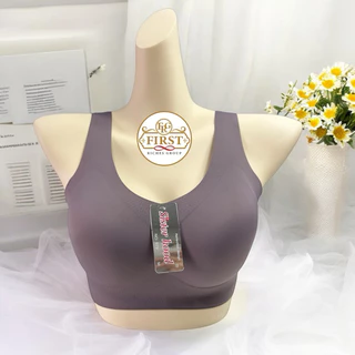 เสื้อใน sister hood 979 สปอร์ตบรา ไม่มีโครง รอบตัวไร้ขอบ ไร้ตะเข็บ ใส่สบาย