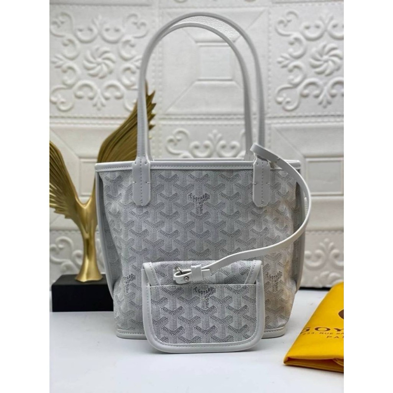 Goyard Anjou mini Tote bag