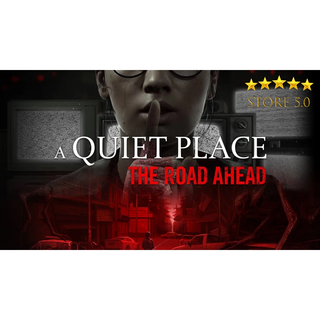 A Quiet Place The Road Ahead Offline Key Card