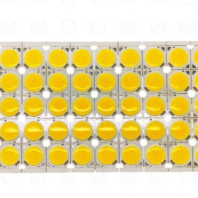 ยกแผง 3W 5W 7W 10W COB LED 1313 3000K 4000K 6000K