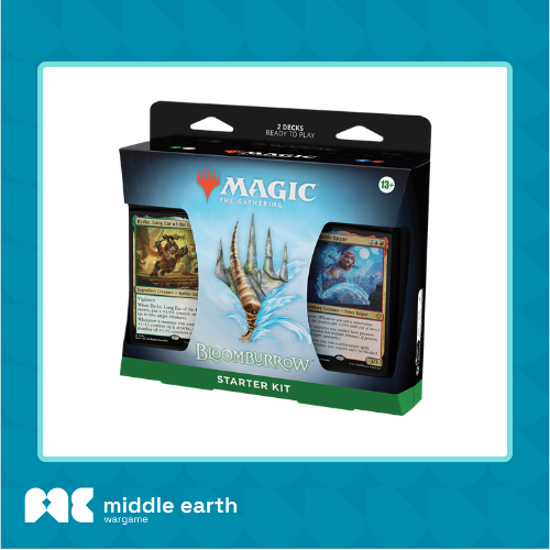 MTG : Bloomburrow Starter Kit