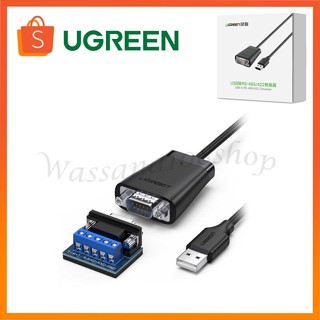 UGREEN USB to RS422 RS485 Serial Port Converter Adapter Cabl…