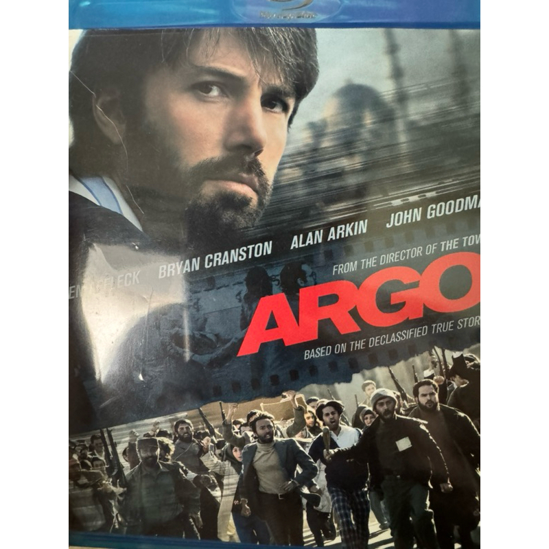 Argo  bluray มือ2 ซับเสียงไทย