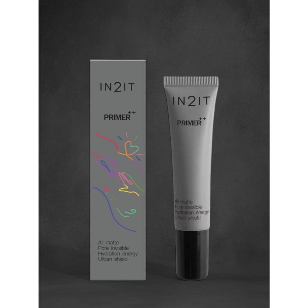 IN2IT PRIMER++ (อินทูอิท ไพร์เมอร์ พลัส พลัส) 3g