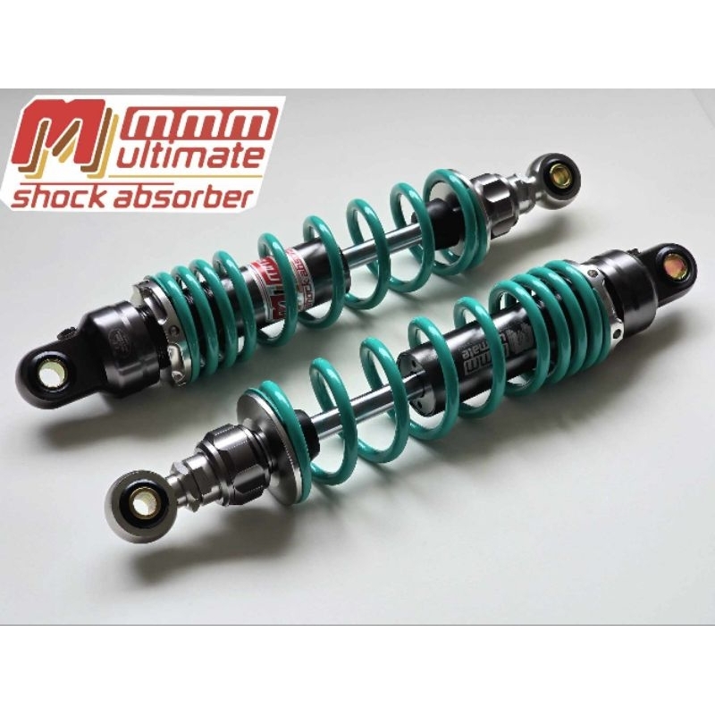 MG-Series 🔥โช้คหลังแก๊สแท้ 🔥ใส่ได้ทุกรุ่น ยาว 275/300/320/330 มม. แชทก่อนสั่ง