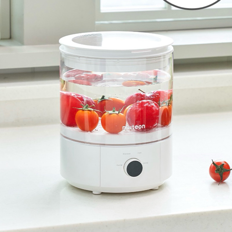 [Muteon] Baby food fruit vegetable washer เครื่องล้างผักผลไม้ อาหารเด็ก
