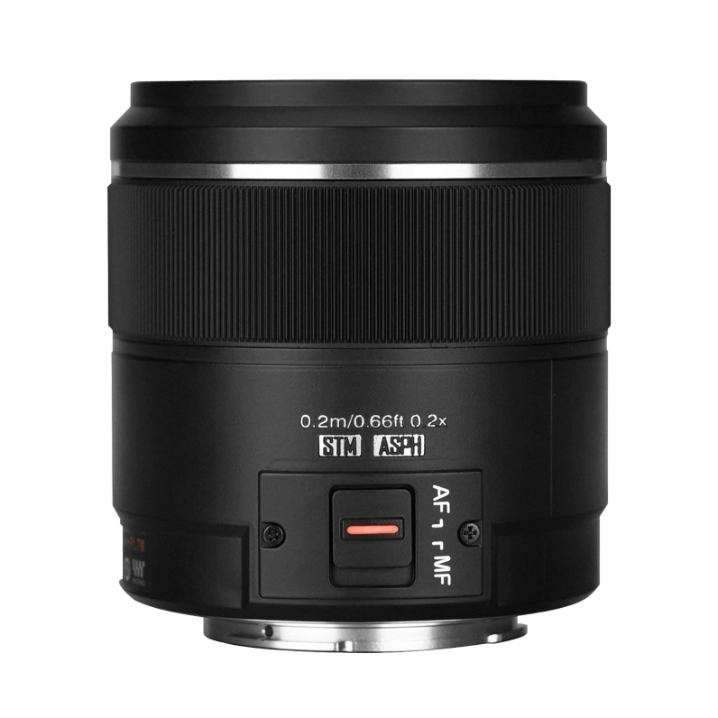 LENS YONGNUO YN25mm F1.7M Micro 4/3  AF/MF STM Auto Focus  เลนส์มาตรฐานสำหรับ panasonic กล้อง Olympus