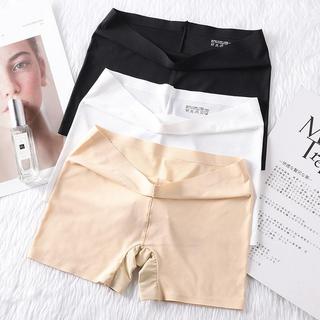 7890-กางเกงในผู้หญิง Underwear กางเกงซับในไร้ขอบ เนื้อผ้านุ่มลื่น ระบายอากาศได้ดี FREE SIZE