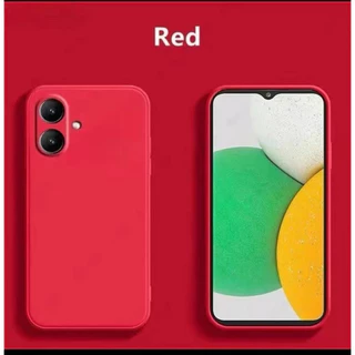 เคส สีพื้น ซิลิโคนนิ่ม สำหรับ Samsung A06 4G/5G A05 ฝาหลัง กันกระแทก แบบนิ่ม ข้างในเป็นกำมะหยี่ (ภาพสินค้าตัวอย่าง)