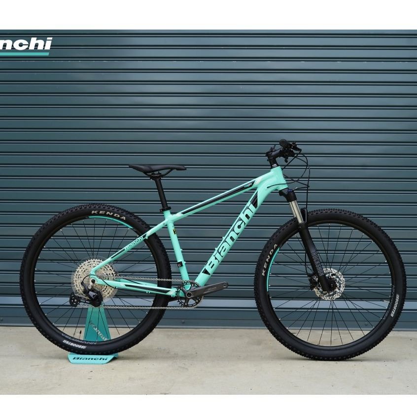 📌BIANCHI MAGMA 9.0 DEORE 1x11 29" MTB จักรยานเสือภูเขาล้อ 29 นิ้ว